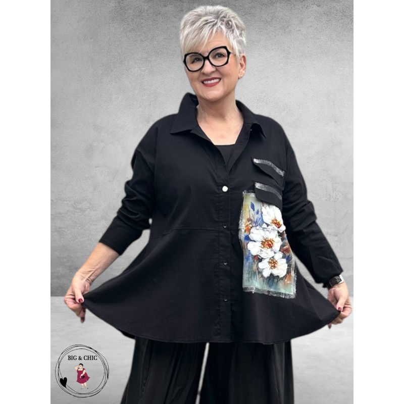 DIVAS PLANET Blouse 3D