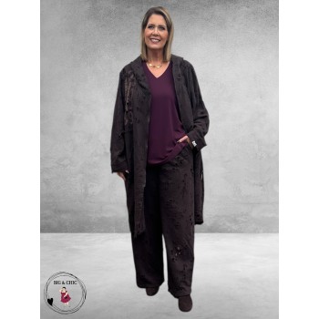 DIVAS PLANET Broek Bruin