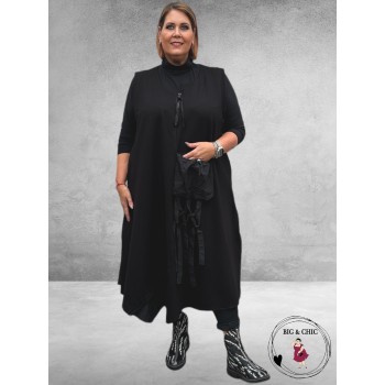 DIVA JURK met Linten A-Lijn