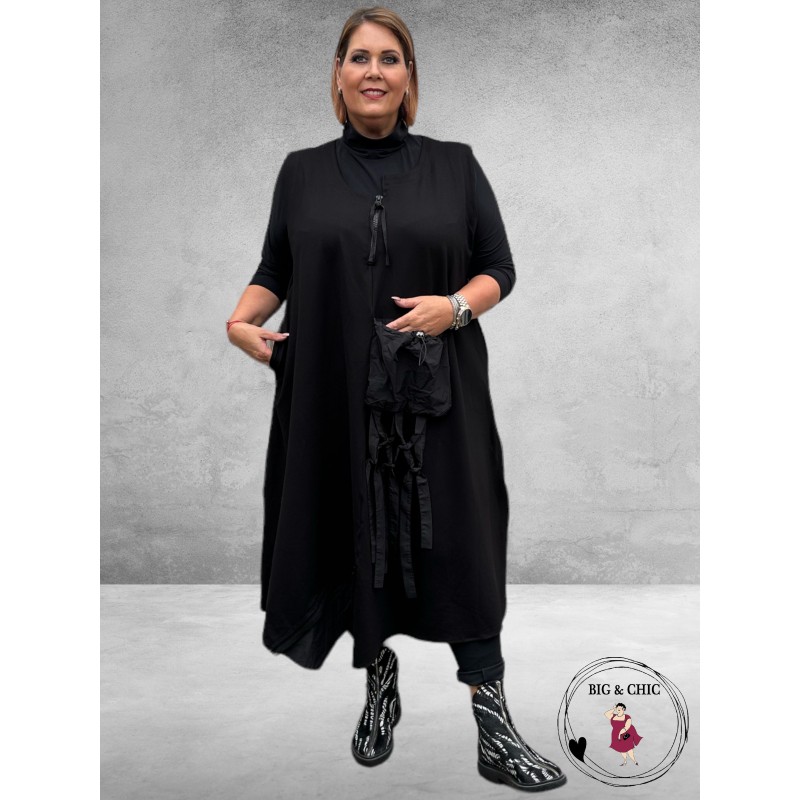 DIVA JURK met Linten A-Lijn