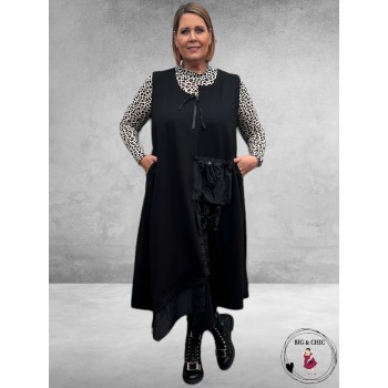 DIVA JURK met Linten A-Lijn