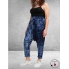 DYB Harem Broek Blauw