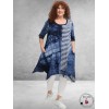 DYB Tuniek Blauw/Wit