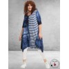 DYB Tuniek Blauw/Wit