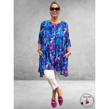 DYB Doorknoop/Tuniek Multi