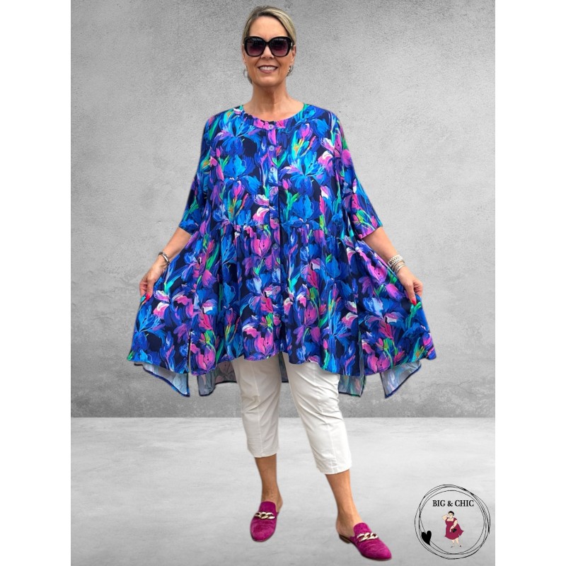 DYB Doorknoop/Tuniek Multi