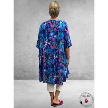 DYB Doorknoop/Tuniek Multi