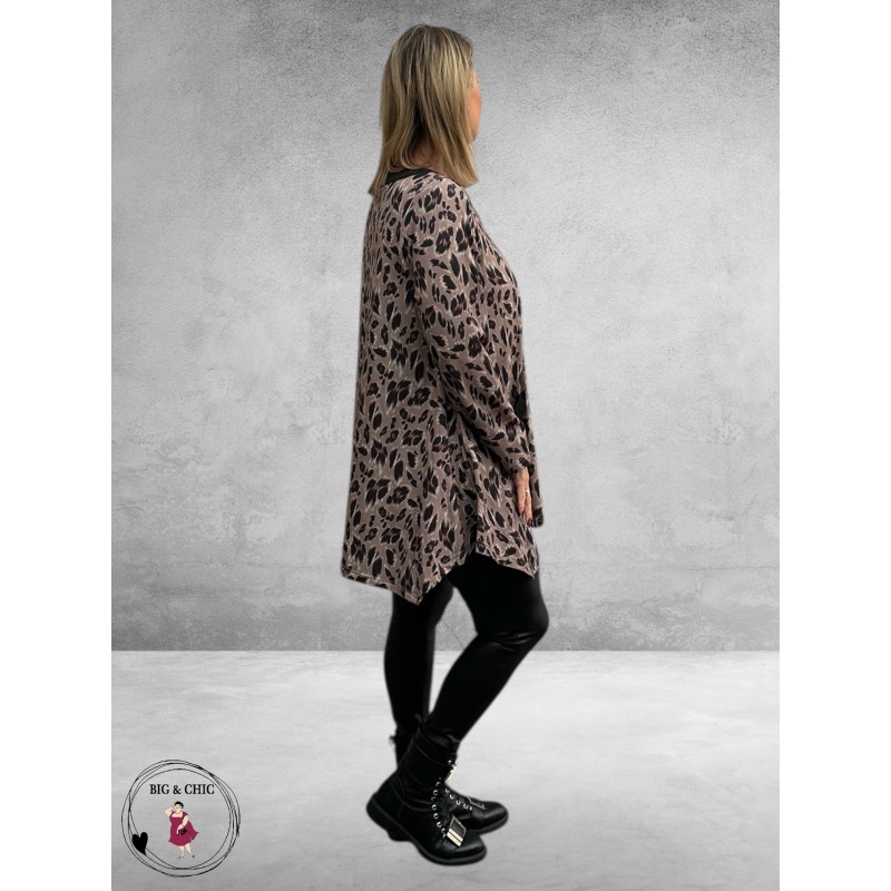 DYB Tuniek Leopard 