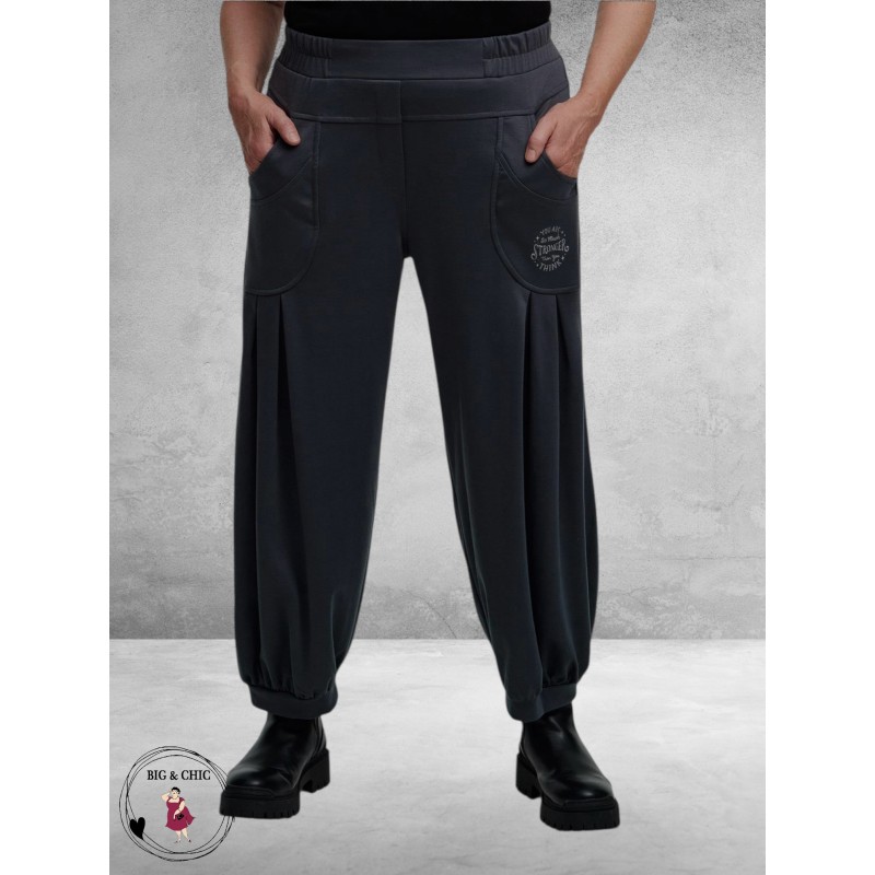 DYB Ballonbroek Zwart