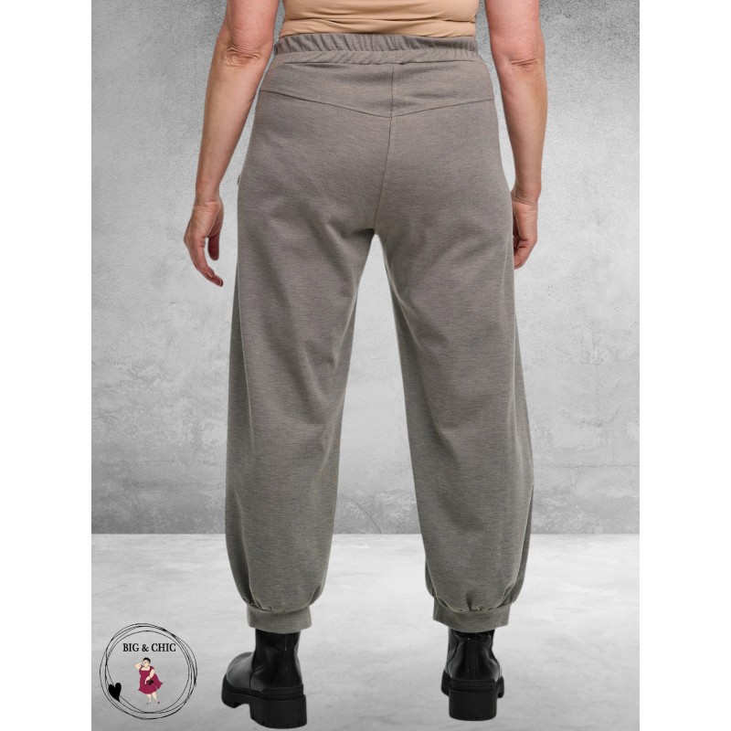 DYB Ballonbroek Licht Beige