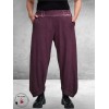 DYB Ballonbroek Tie-Dye  Plum