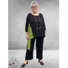 DYB Tweedelig Broek-Shirt Pak – Groen Accent
