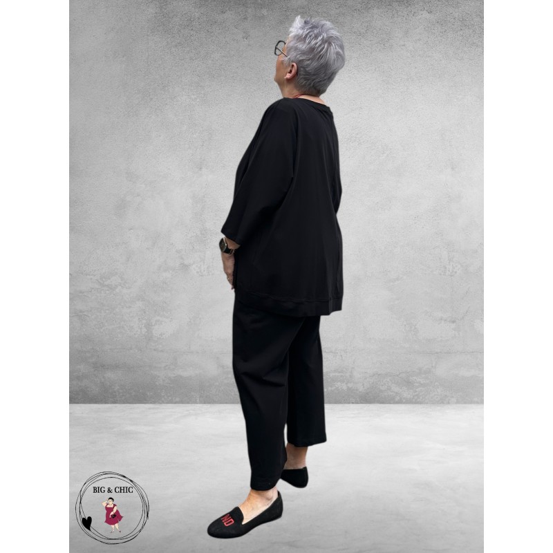 DYB Tweedelig Broek-Shirt Pak – Groen Accent