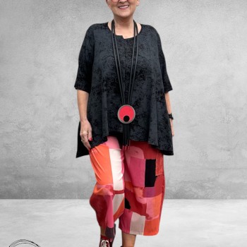 DYB Ballonbroek Kleurrijk-Comfortabel