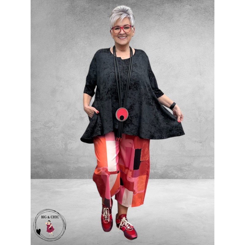 DYB Ballonbroek Kleurrijk-Comfortabel