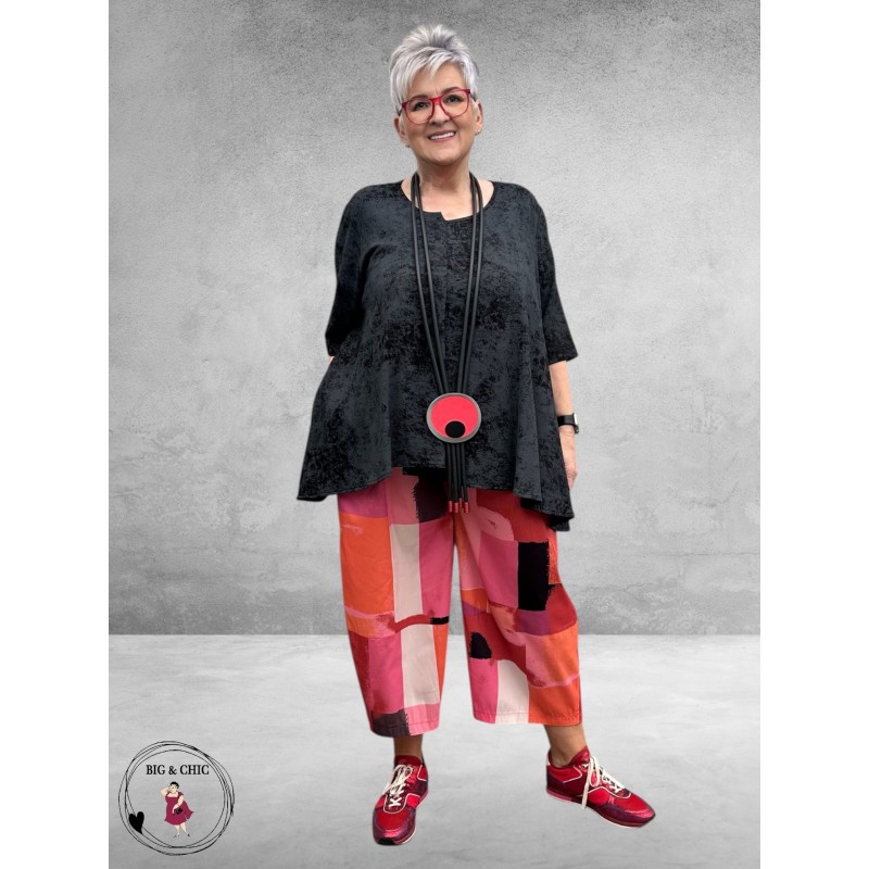 DYB Ballonbroek Kleurrijk-Comfortabel