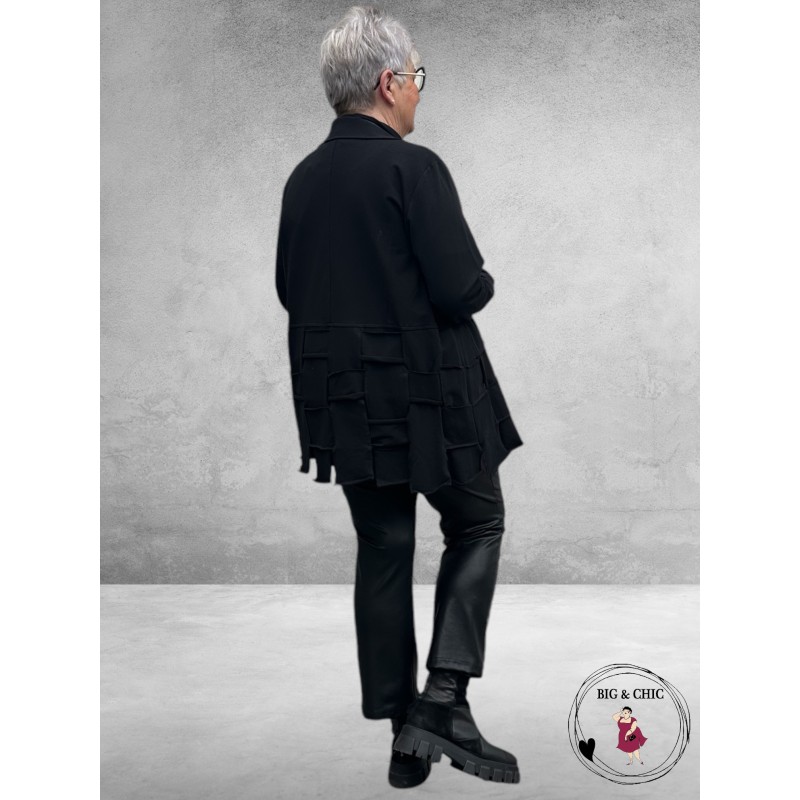 DYB Blazer/Jasje Zwart