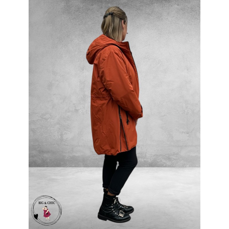 ETAGE PLUS Jas Magic Rain Brik