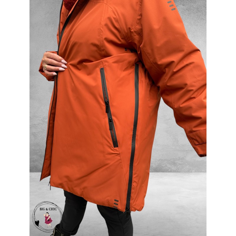 ETAGE PLUS Jas Magic Rain Brik