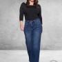 FOX FACTOR Jeans DIXI Brooklyn Blue 32