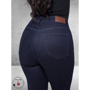 FOX FACTOR Jeans RIO Knox Blue Straight 32