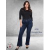 FOX FACTOR Jeans Bobi Midnight Blue