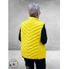 Frandsen Bodywarmer Dons Geel
