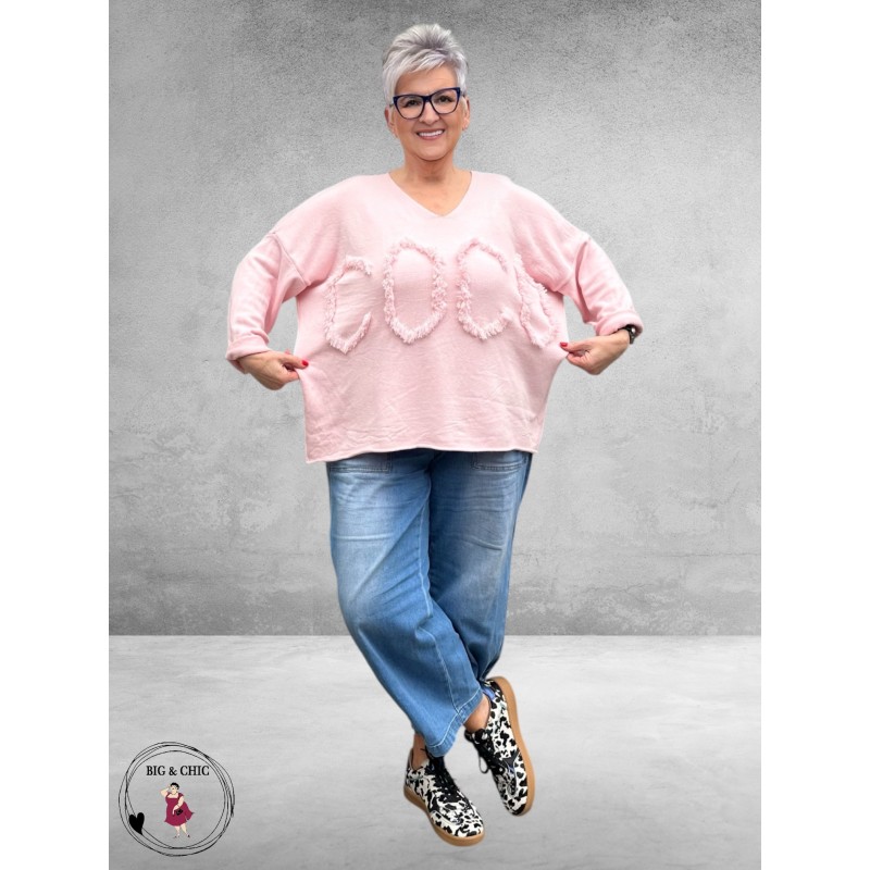 Frenzi Trui COCO Roze