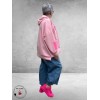 Frenzi Sweater/Hoodie Yes/No Roze