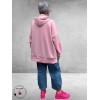 Frenzi Sweater/Hoodie Yes/No Roze
