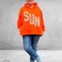 NC Sweater/Hoodie SUN Oranje