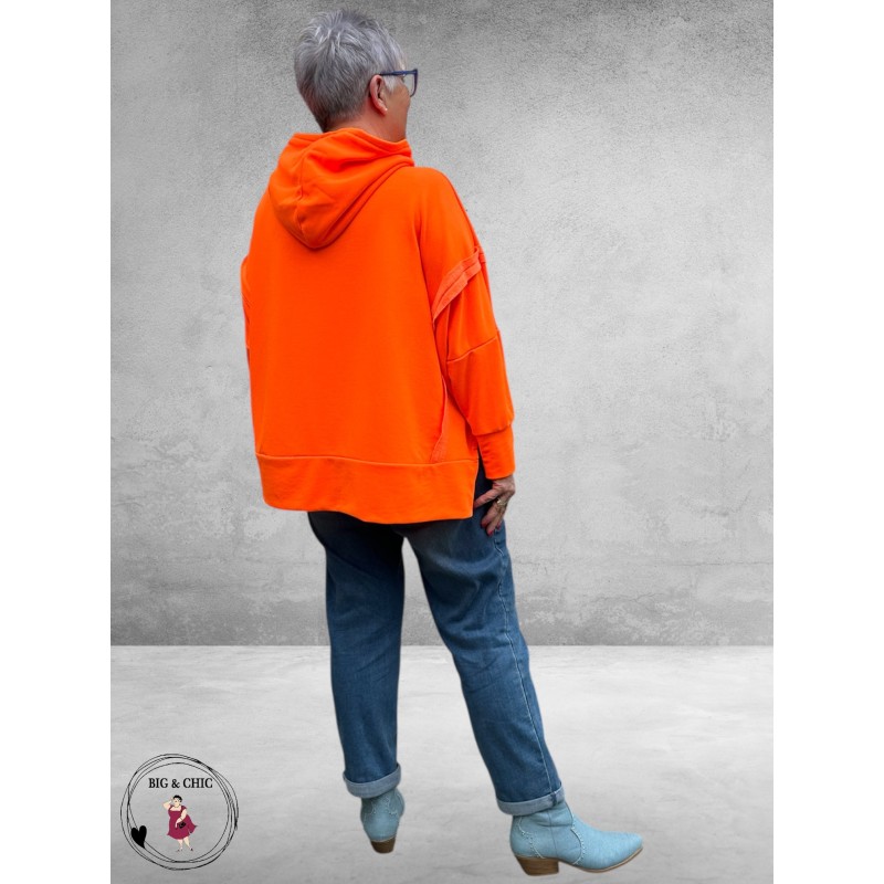 NC Sweater/Hoodie SUN Oranje