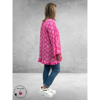 NC Tuniek Carmen Style Pink