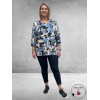 VIA APPIA DUE Sweater  Bloemenmix