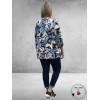 VIA APPIA DUE Sweater  Bloemenmix