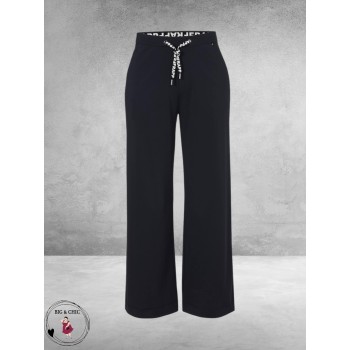 Frapp Wijde Broek Travel Awesome Marine