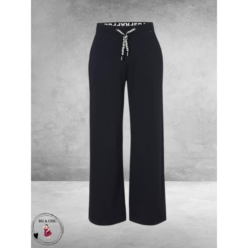 Frapp Wijde Broek Travel Awesome Marine