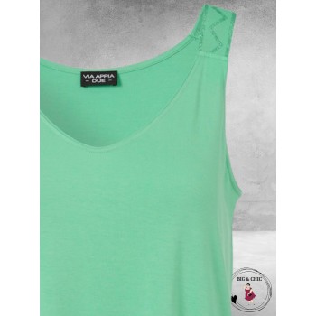 VIA APPIA DUE Top Essential Groen