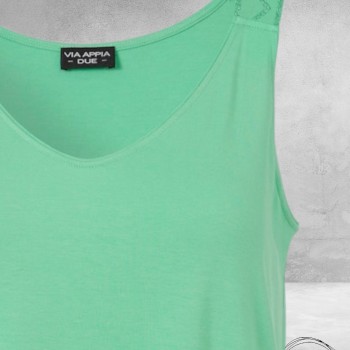 VIA APPIA DUE Top Essential Groen