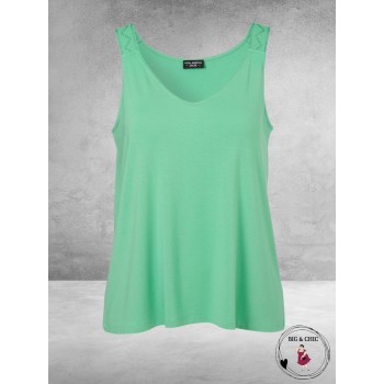 VIA APPIA DUE Top Essential Groen