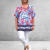 VIA APPIA DUE Blouse/Tuniek More Amore
