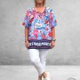 VIA APPIA DUE Blouse/Tuniek More Amore