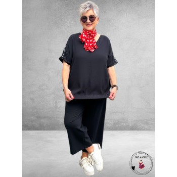 FRAPP Blouson/ Shirt Into The Blue