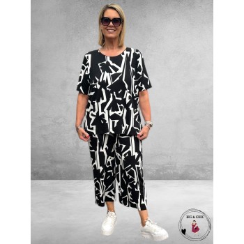 VIA APPIA DUE Broek Summer Feeling