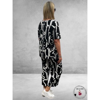 VIA APPIA DUE Broek Summer Feeling