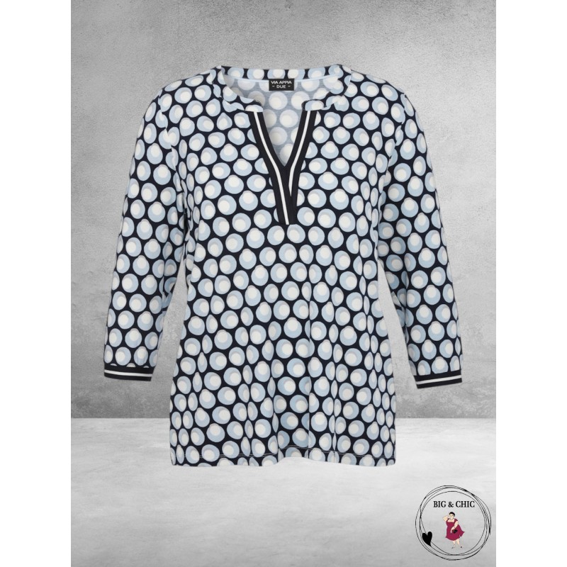 VIA APPIA DUE Tuniek Shirt Urban Mind