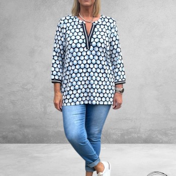 VIA APPIA DUE Tuniek Shirt Urban Mind