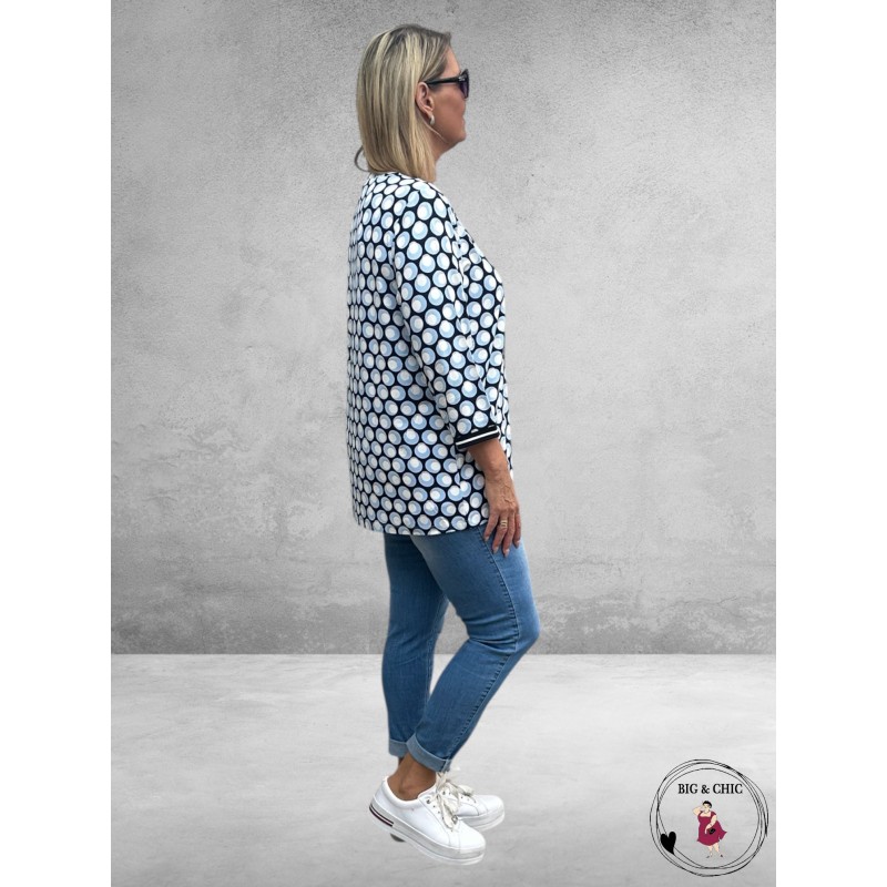 VIA APPIA DUE Tuniek Shirt Urban Mind