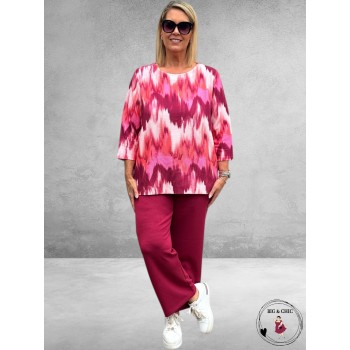 VIA APPIA DUE Shirt  Bessenrood