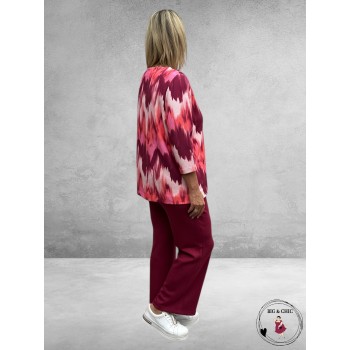 VIA APPIA DUE Shirt  Bessenrood